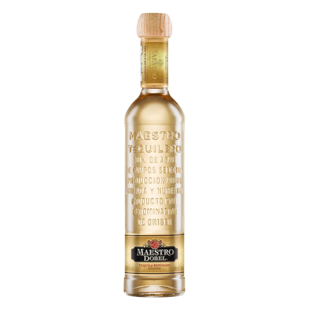 TEQUILA MAESTRO DOBEL REPOSADO 700ML