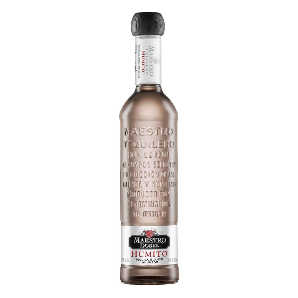 TEQUILA MAESTRO DOBEL HUMITO BLANCO 700ML