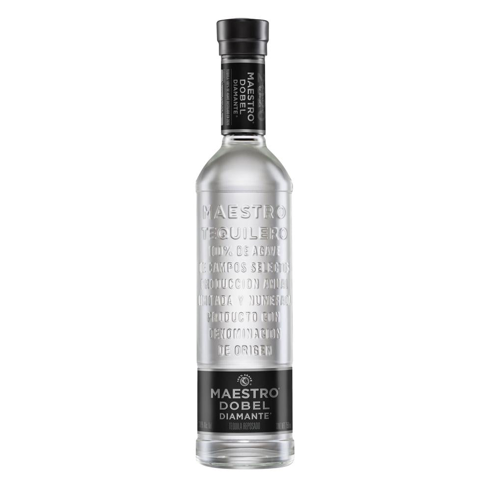 TEQUILA MAESTRO DOBEL DIAMANTE 700ML