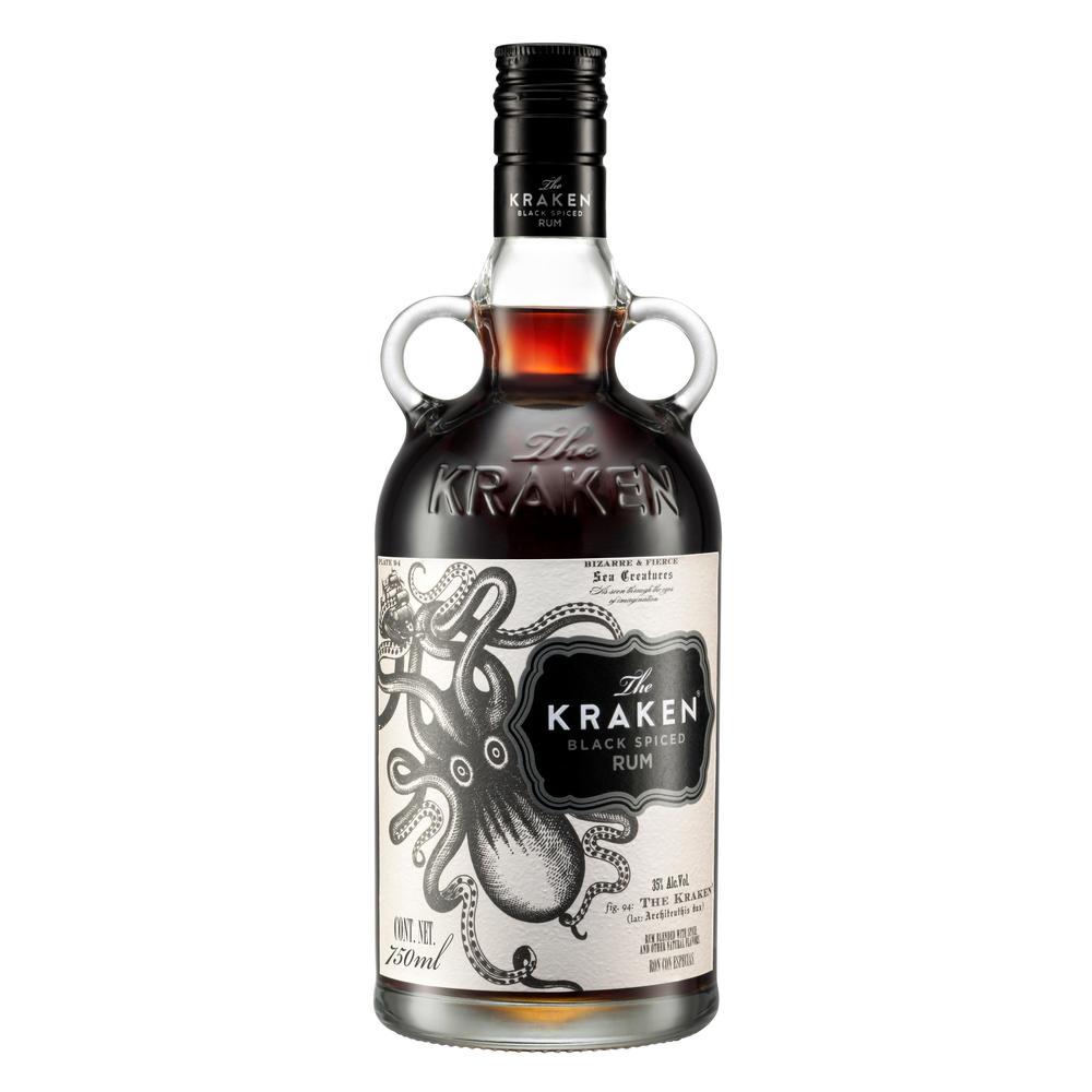 RON KRAKEN 750ML