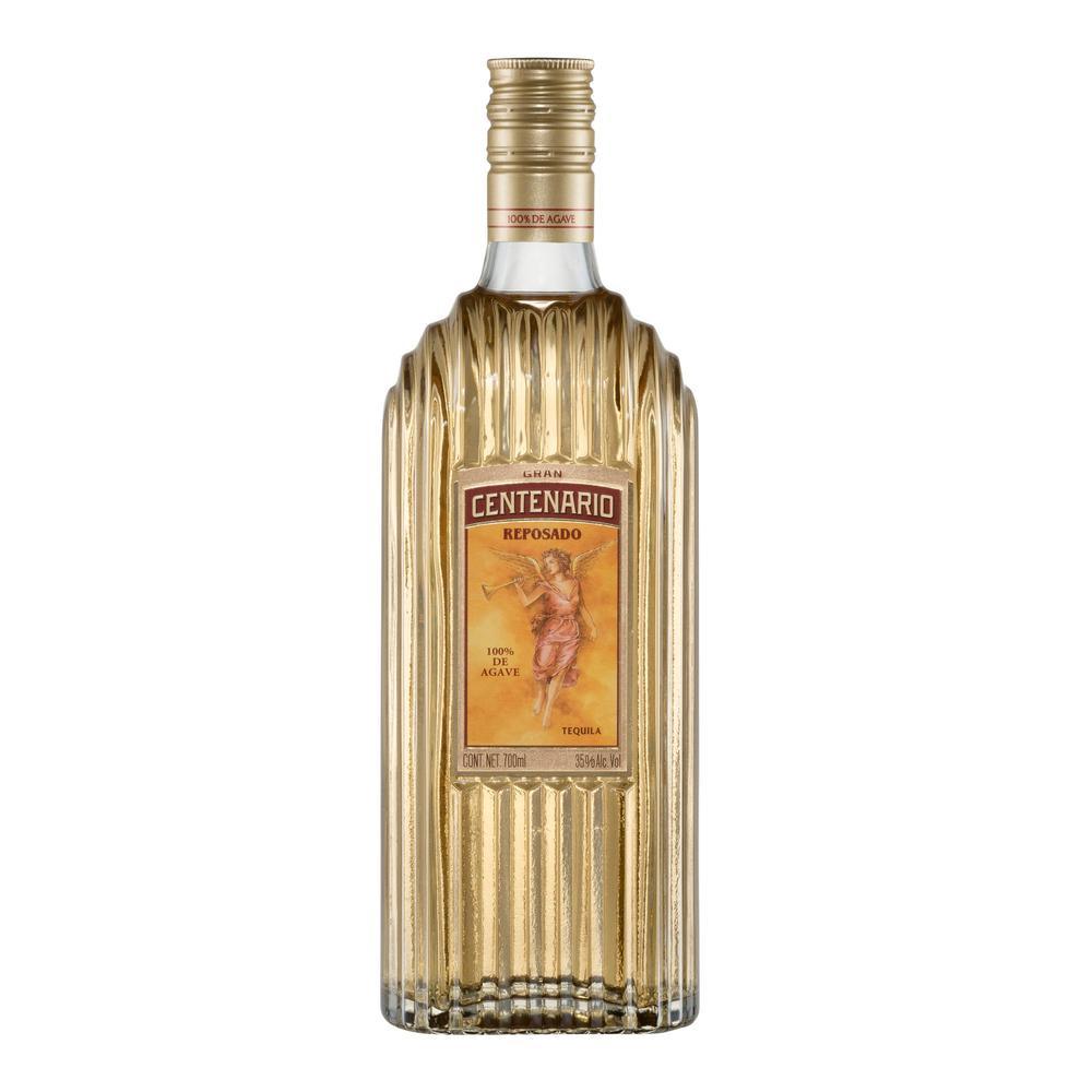 その他 TEQUILA CENTENARIO REPOSADO Tequila Cuervo Gran Centenario Reposado 700ml – Vinosylic