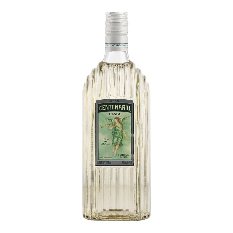 TEQUILA BLANCO 100% GRAN CENTENARIO 700ML