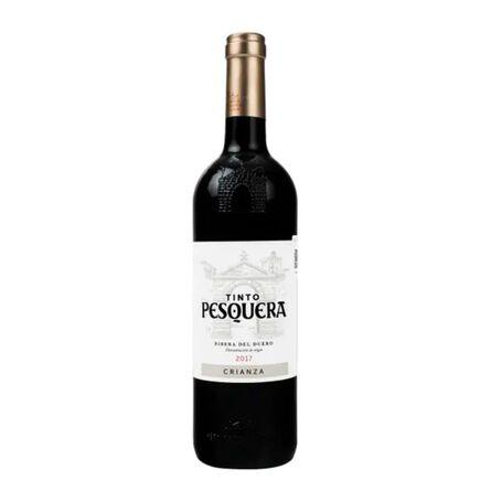 VINO TINTO PESQUERA CRIANZA 14.8G RIBERA DEL DUERO 750ML - Vinosylicores.com