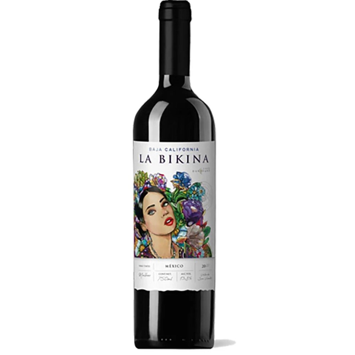 VINO TINTO LA BIKINA NEBBIOLO 750ML