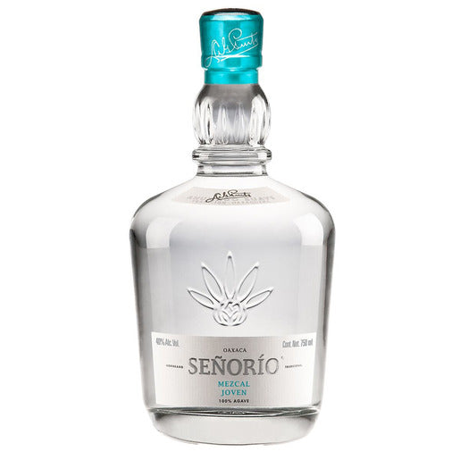 MEZCAL SEÑORIO JOVEN 750ML