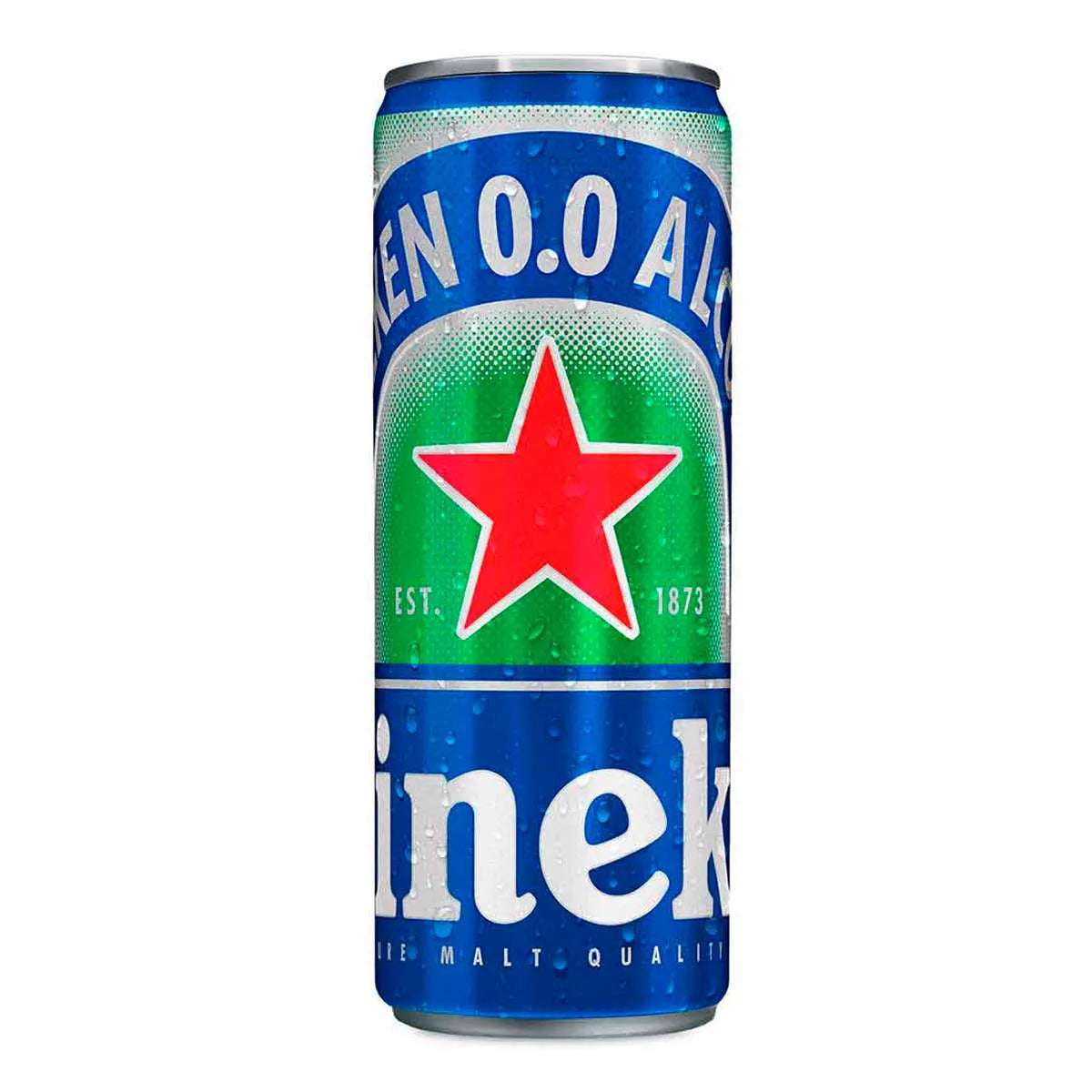 CERVEZA HEINEKEN 0.0%LATA 355ML