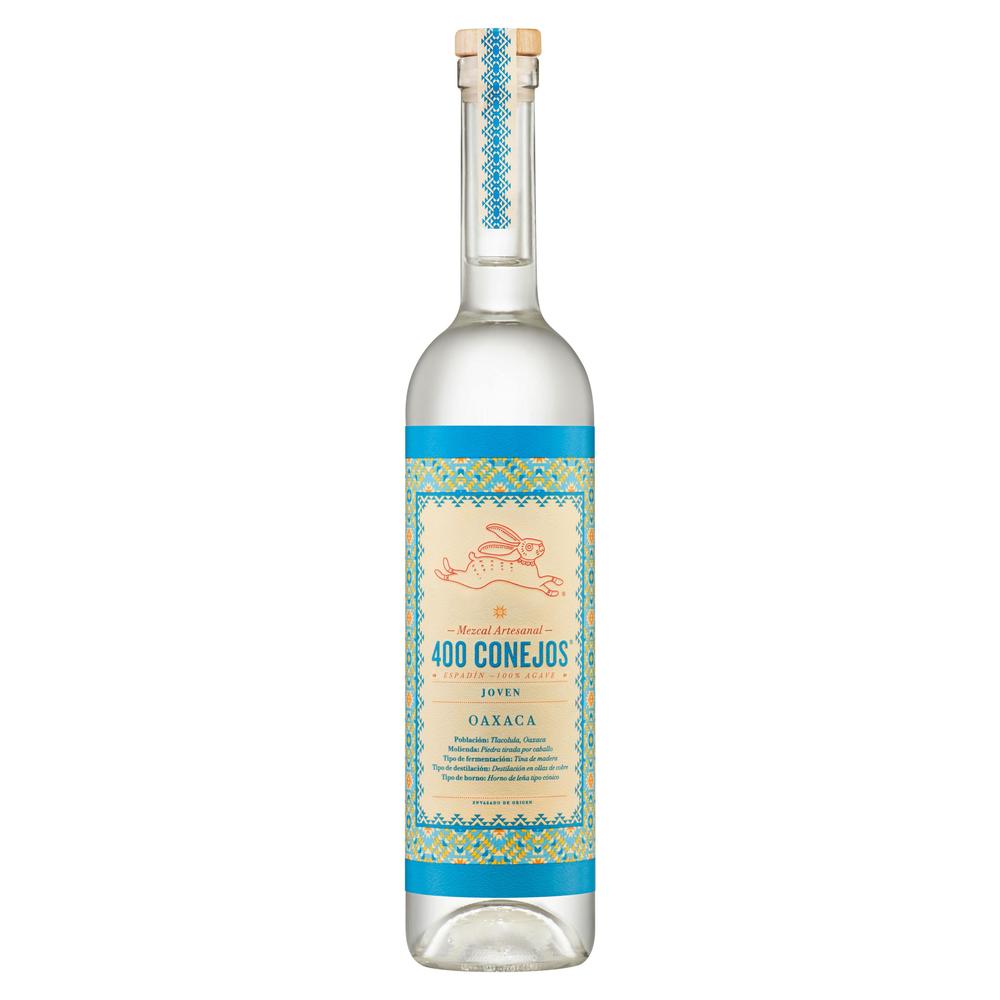 MEZCAL 400 CONEJOS JOVEN 1750ML