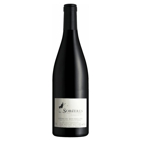 VINO TINTO LES SORCIERES DU CLOS DES FEES 750ML - Vinosylicores.com