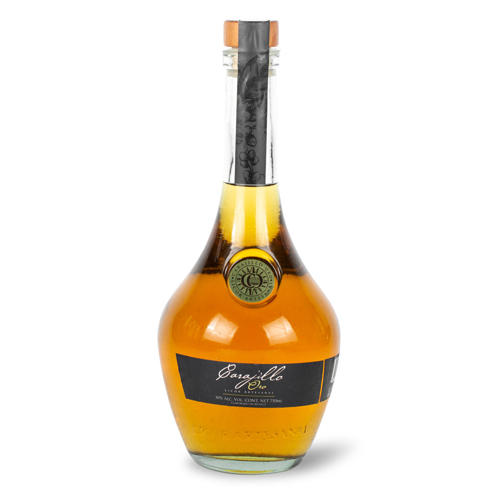 LICOR CARAJILLO ORO 750ML