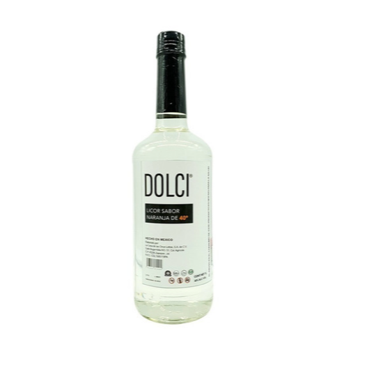 LICOR DE NARANJA DOLCI 40 1000 ML