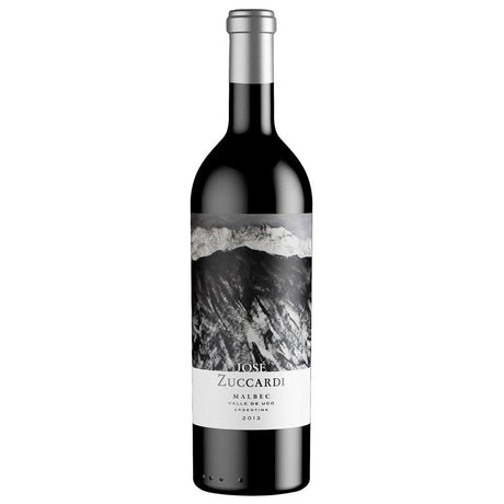 VINO TINTO ZUCCARDI JOSE MALBEC 750ML - Vinosylicores.com