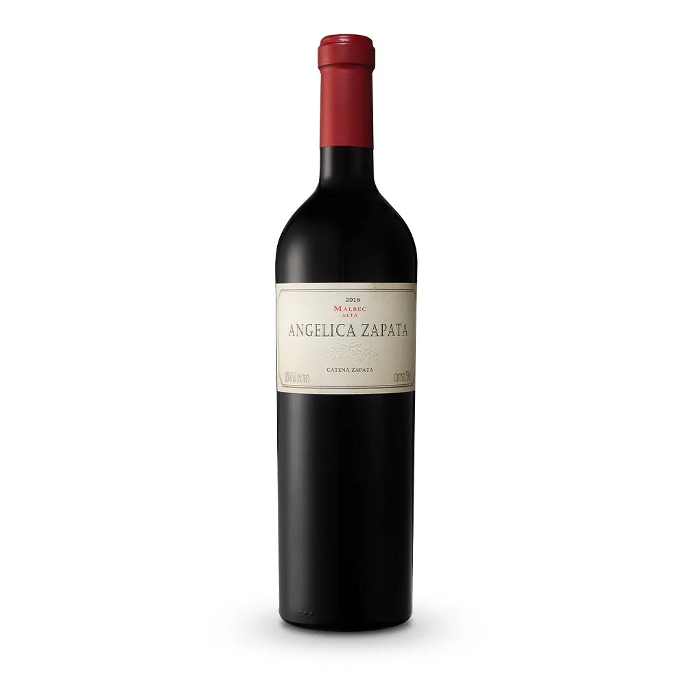 VINO TINTO CATENA ANGELICA ZAPATA MALBEC 750 ML