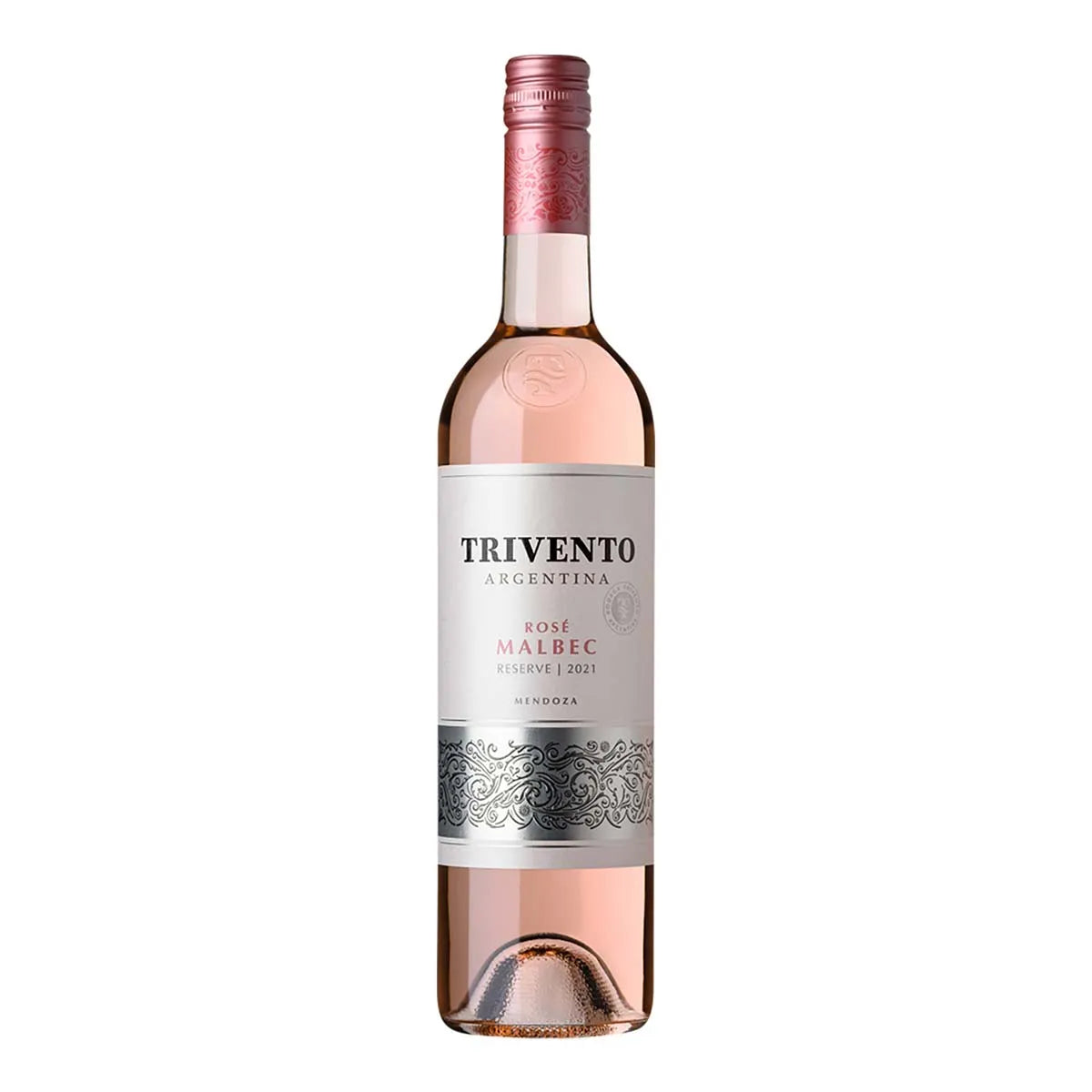 VINO ROSADO TRIVENTO ROSE MALBEC 750ML