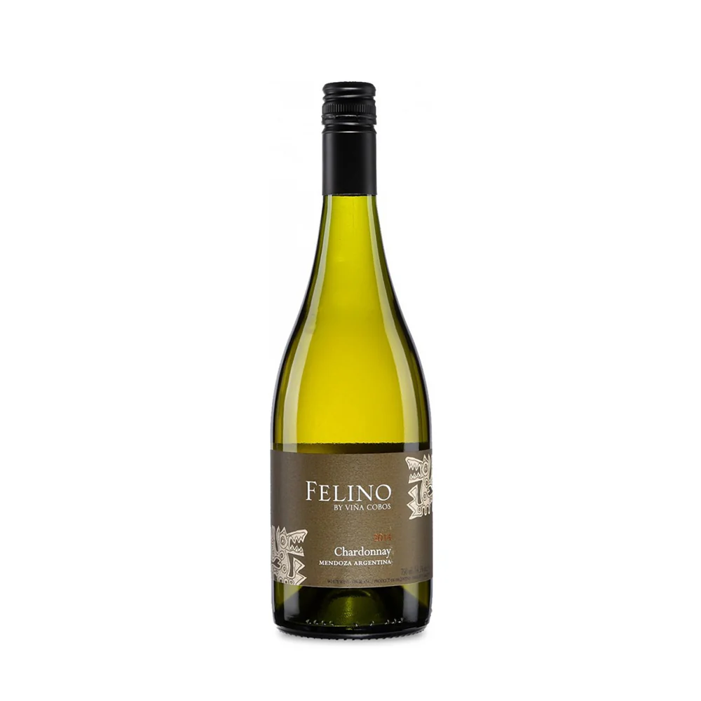 VINO BLANCO FELINO CHARDONNAY 750 ML