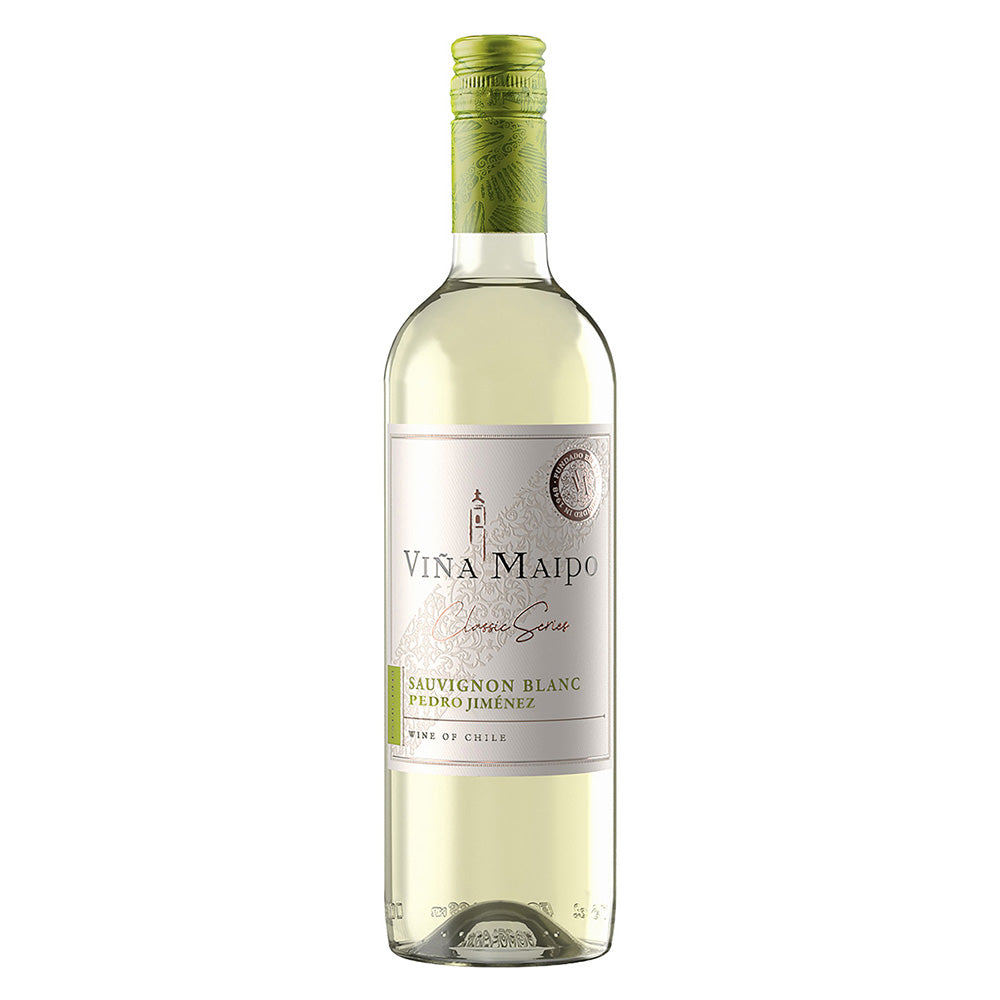 VINO BLANCO VIÑA MAIPO SAUVBLANC 750