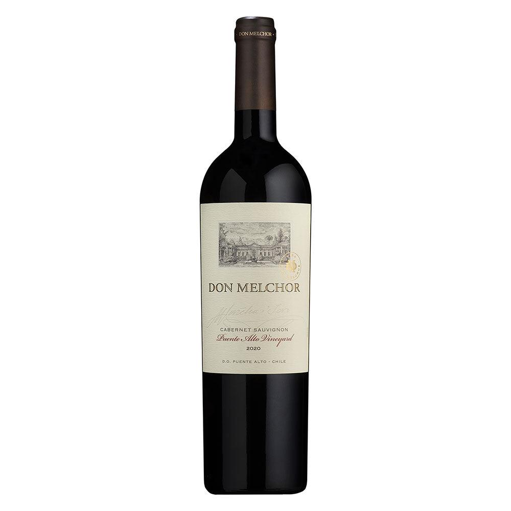 VINO TINTO DON MELCHOR PRIVATE RVE 750ML - Vinosylicores.com