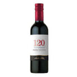 VINO TINTO SANTA RITA 120 CABERNET RESERVA ESPECIAL 187ML - Vinosylicores.com