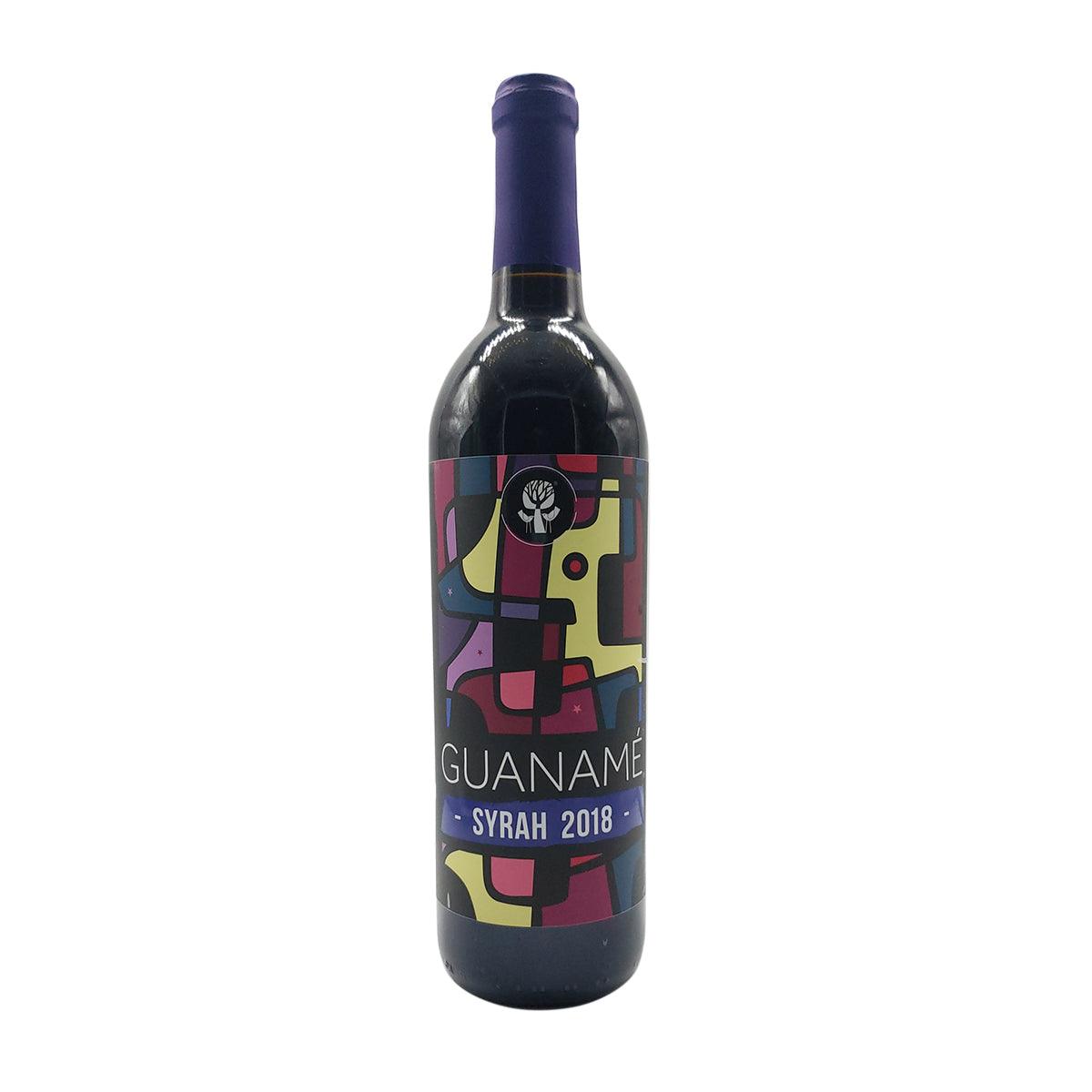 VINO TINTO GUANAME SYRAH 750ML - Vinosylicores.com