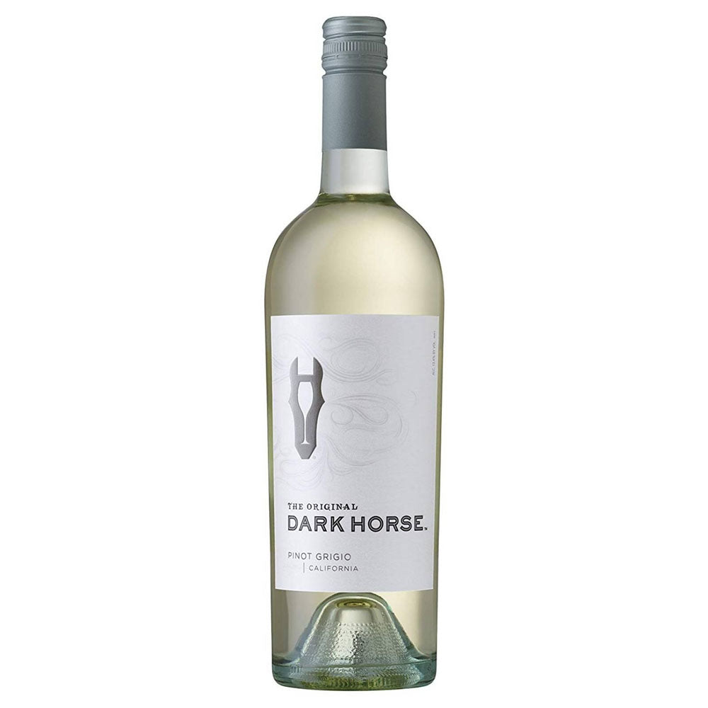 VINO BLANCO DARK HORSE PINOT GRIGIO 750ML