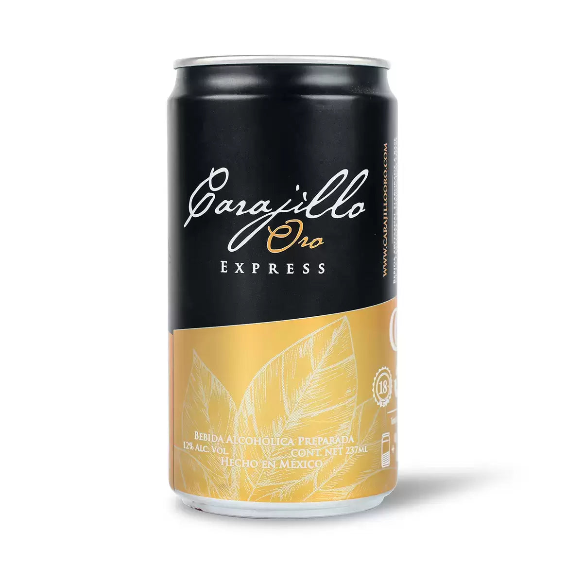 BEBIDA CARAJILLO ORO EXPRESS 237ML