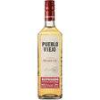 TEQUILA REPOSADO 100% PUEBLO VIEJO 950ML - Vinosylicores.com
