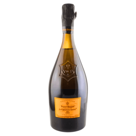 CHAMPAGNE VEUVE CLICQUOT LA GRANDE DAME 750 ML - Vinosylicores.com