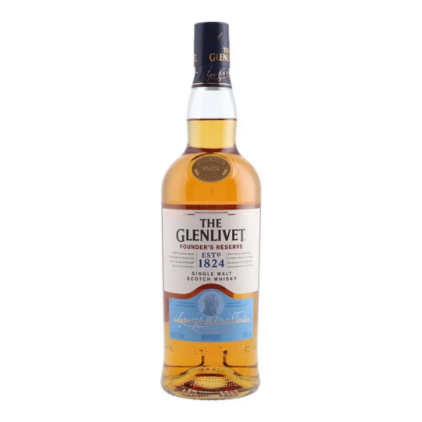 Whisky The Glenlivet Founders Reserve 750ml