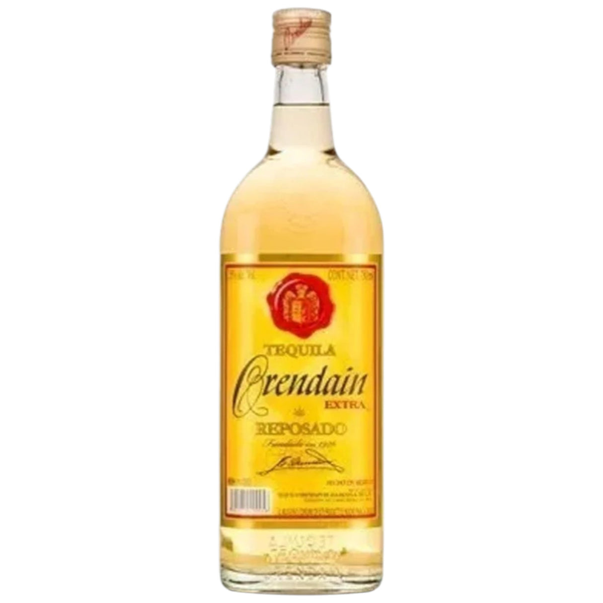 Orendain Ollitas Reposado Tequila 1000ml