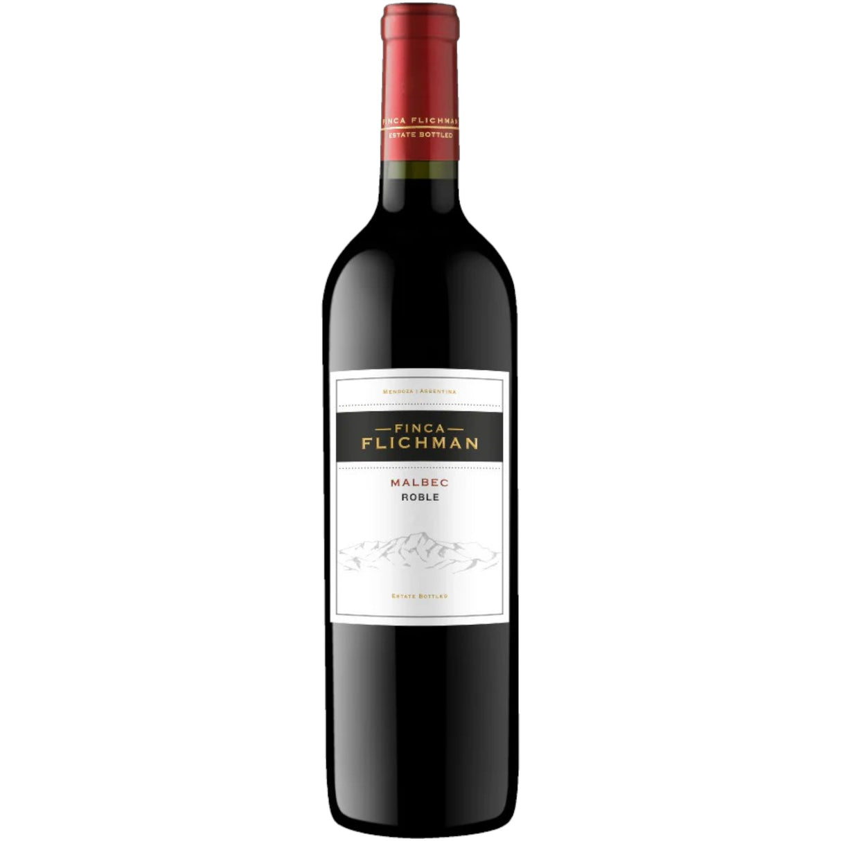 Finca Flichman Roble Malbec Red Wine 750ml