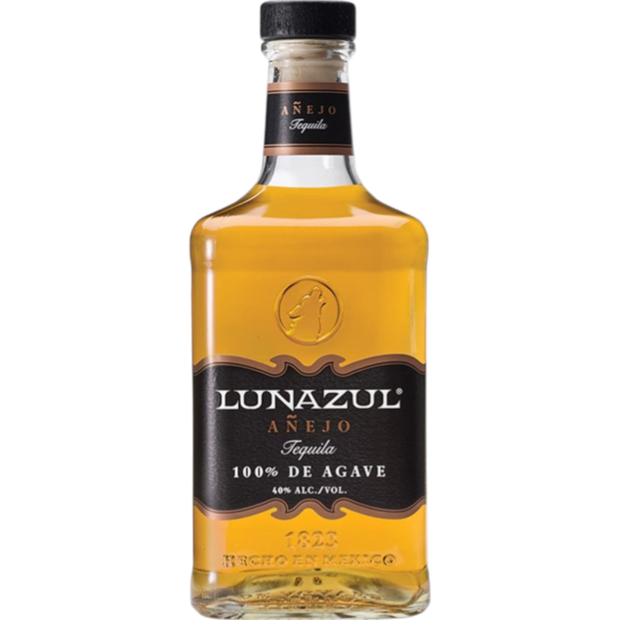 Tequila Lunazul Añejo 750ml