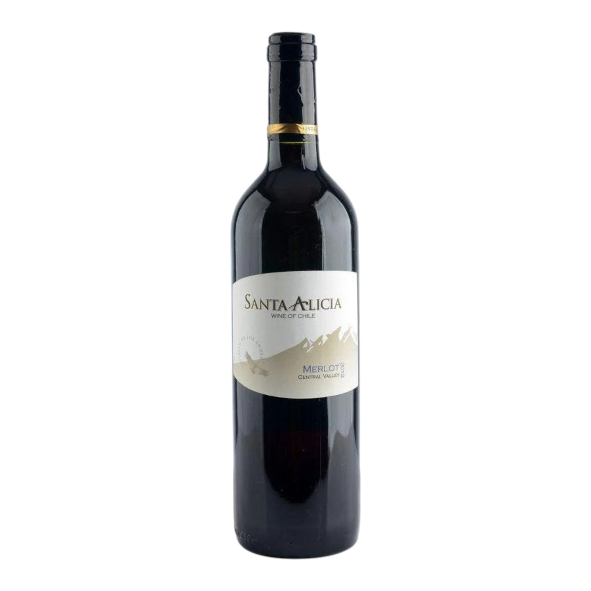 Santa Alicia Merlot Red Wine 750ml