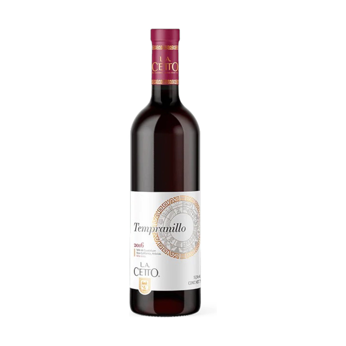 LA Cetto Tempranillo Red Wine 750ml