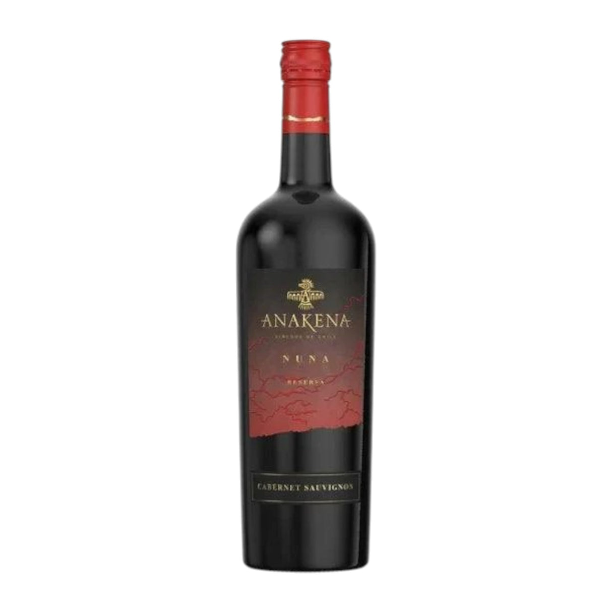 Anakena Nuna Cabernet Sauvignon Red Wine 750ml