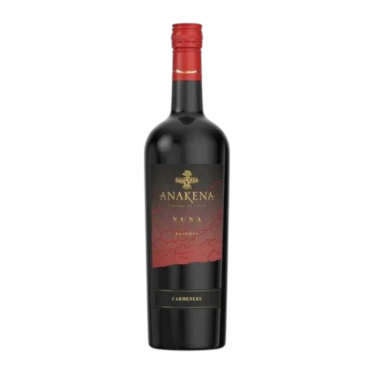 Vino Tinto Anakena Nuna Carmenere 750ml