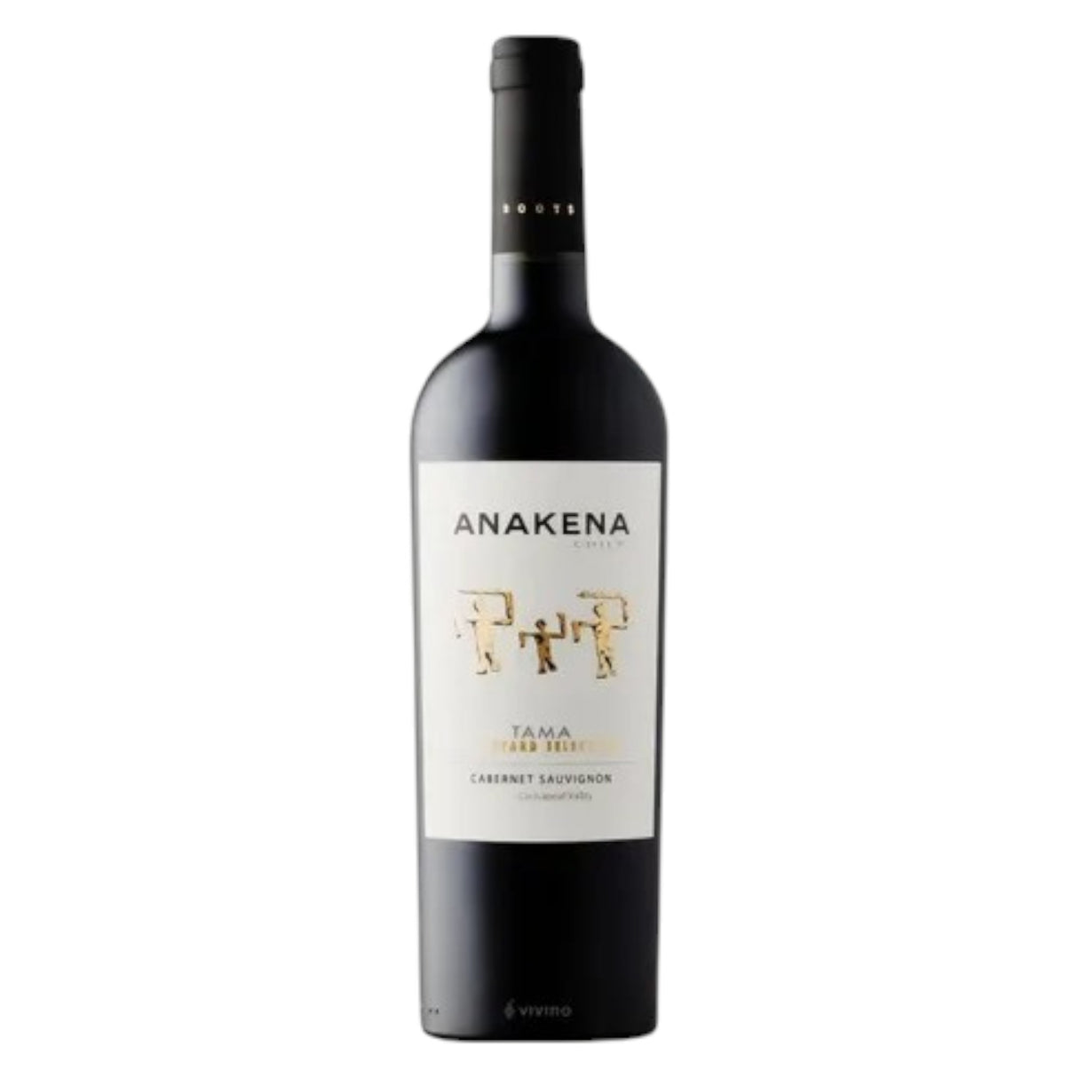 Anakena Tama Cabernet Sauvignon Red Wine 750ml