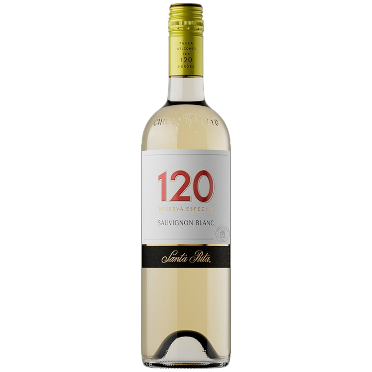 White Wine Santa Rita 120 Sauvignon Blanc 375ml