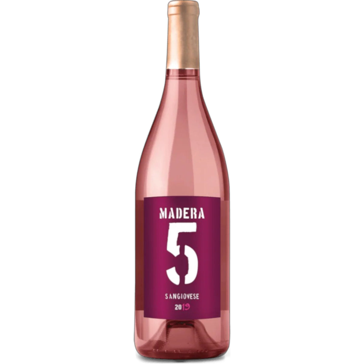Madera 5 Sangiovese Rosé Wine 750ml