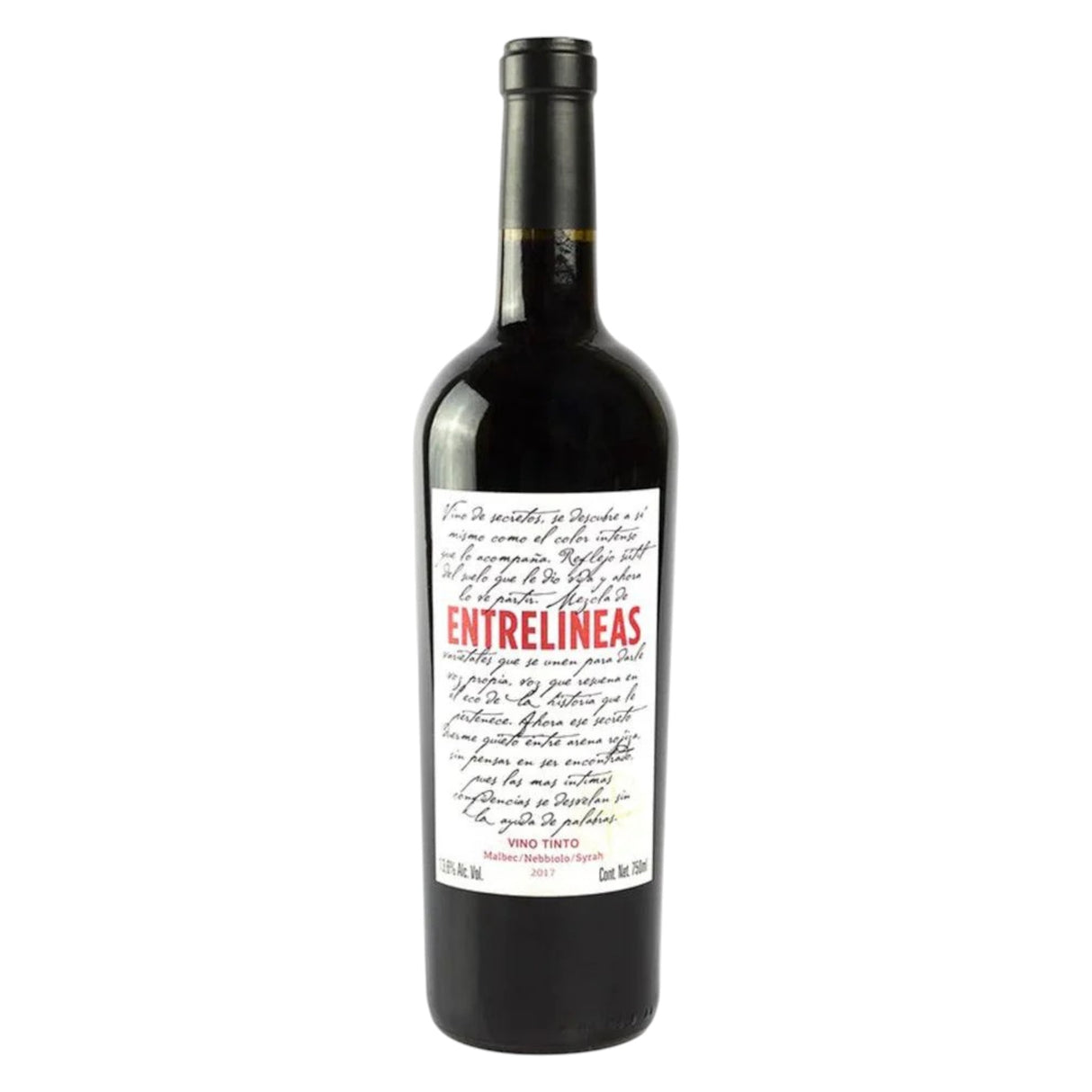 Red Wine Between the Lines 750ml