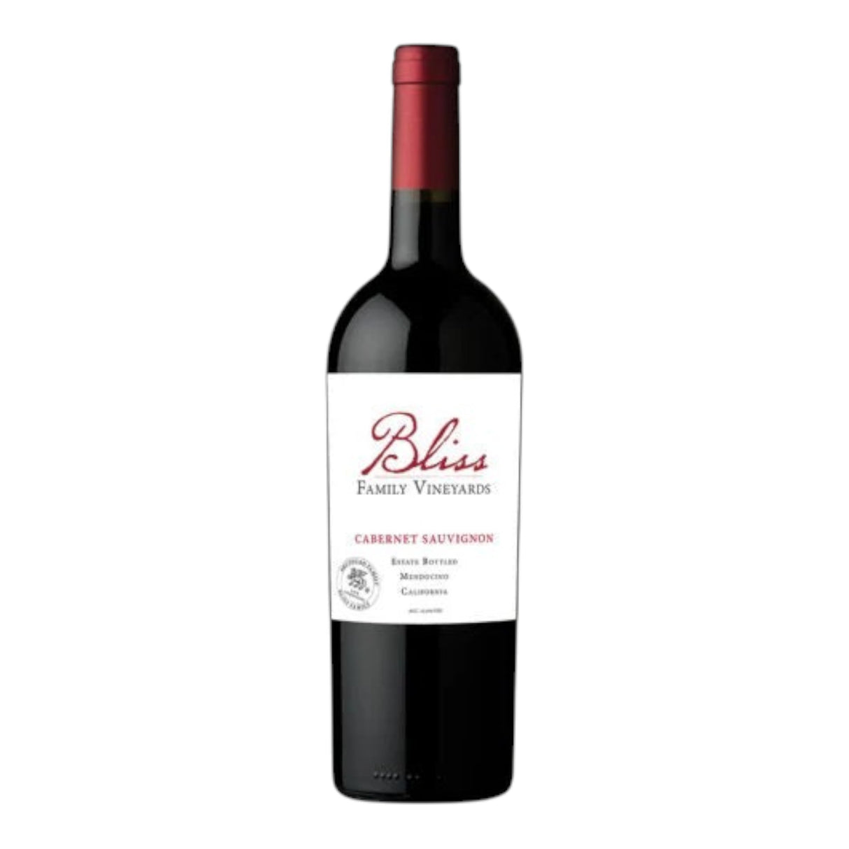 Bliss Merlot Red Wine 750ml