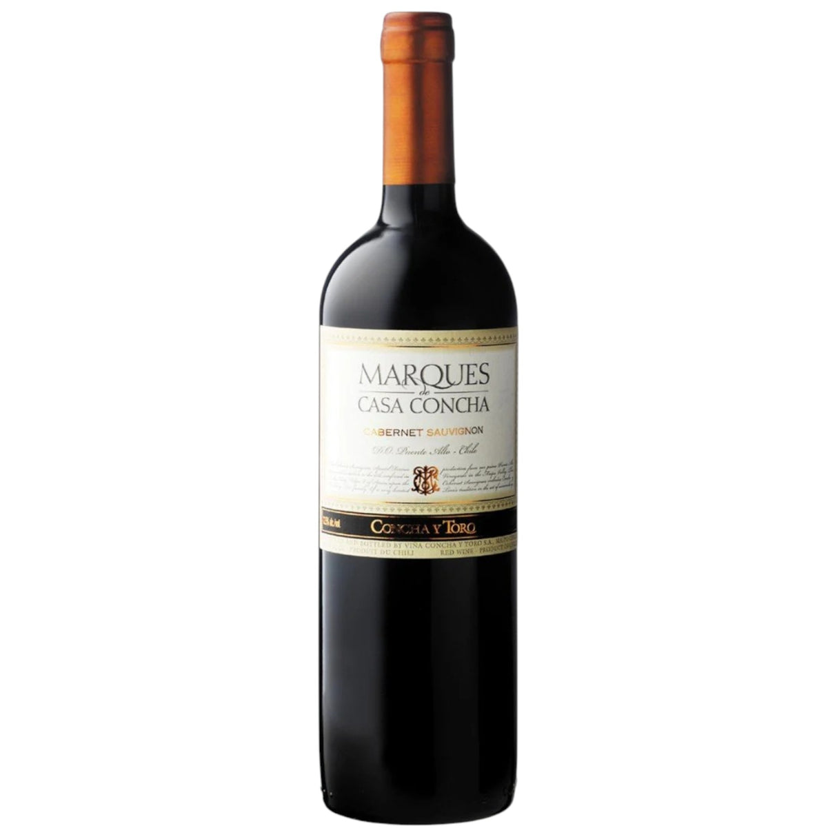 Red Wine Marques de Casa Concha y Toro Cabernet Sauvignon 750ml