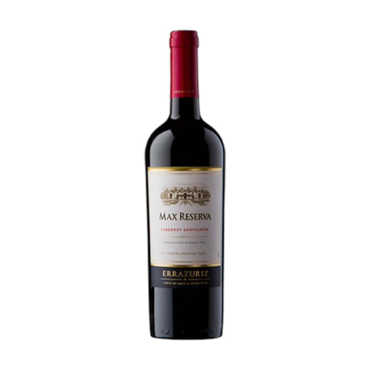 Red Wine Errazuriz Reserva Cabernet Sauvignon 750ml