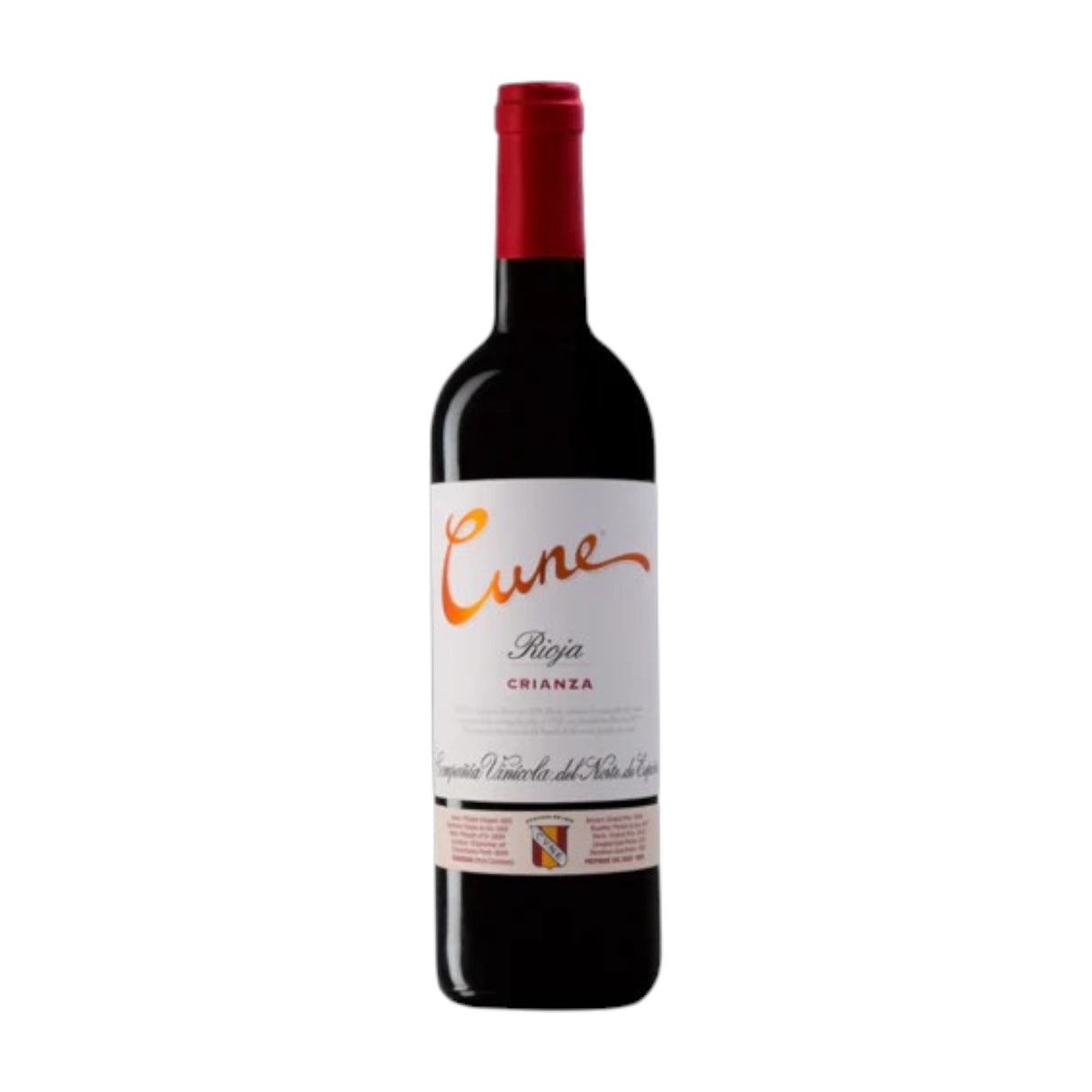 Cune Crianza Red Wine 750ml