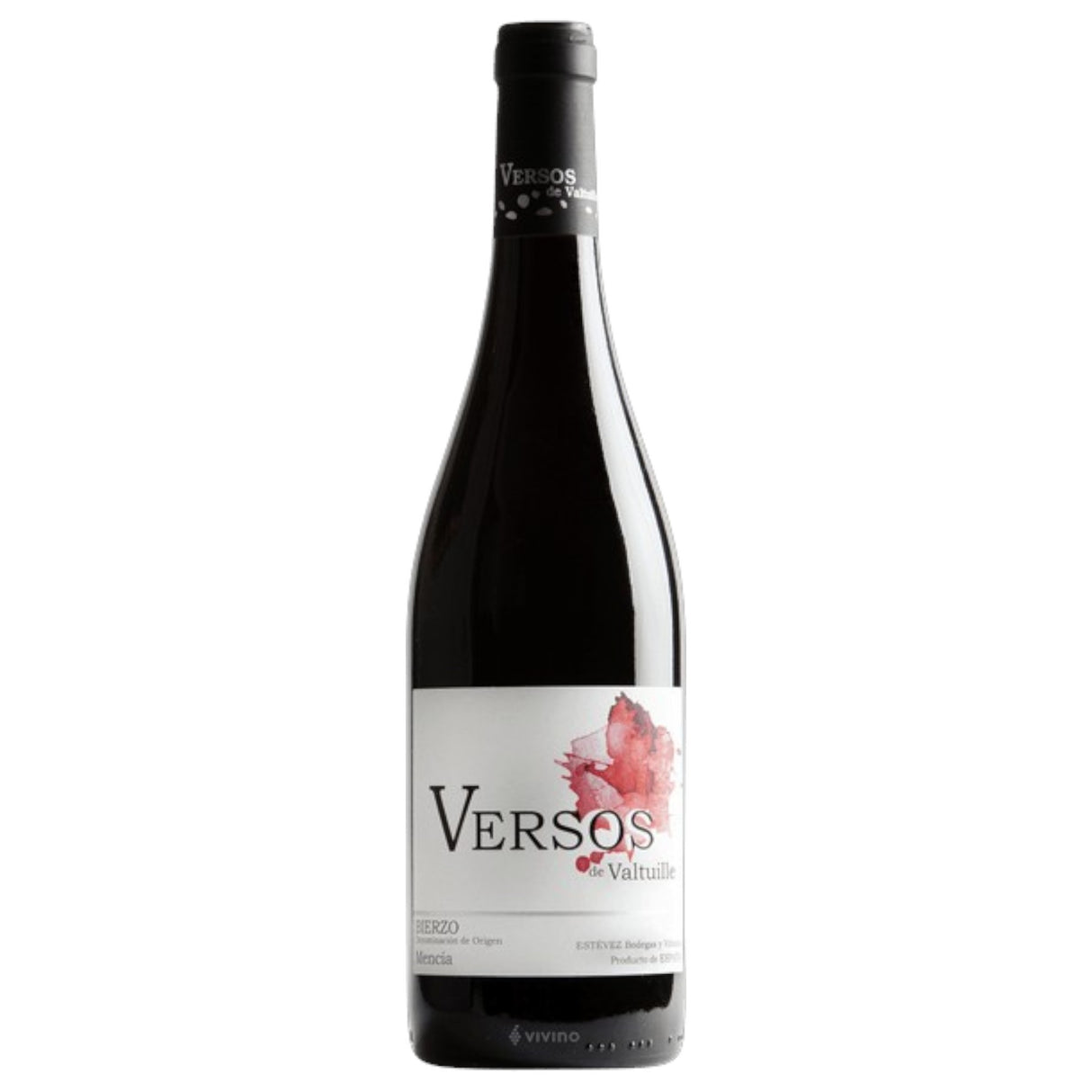 Red Wine Verses of Valtuille Oak 750ml