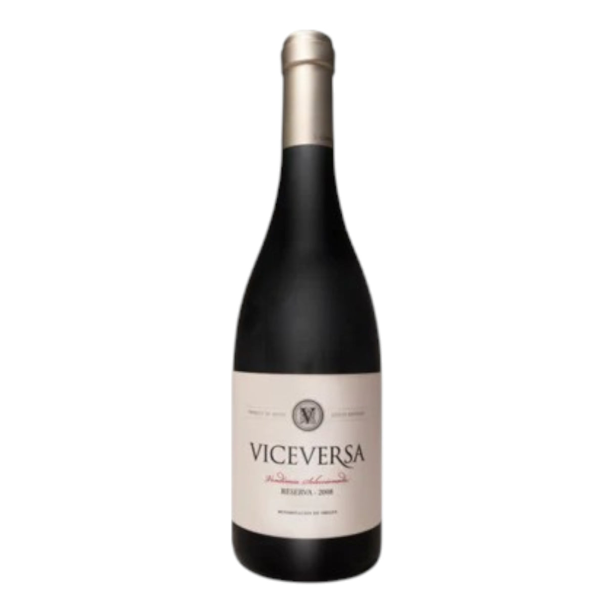 Vino Tinto Viceversa Reserva 750ml