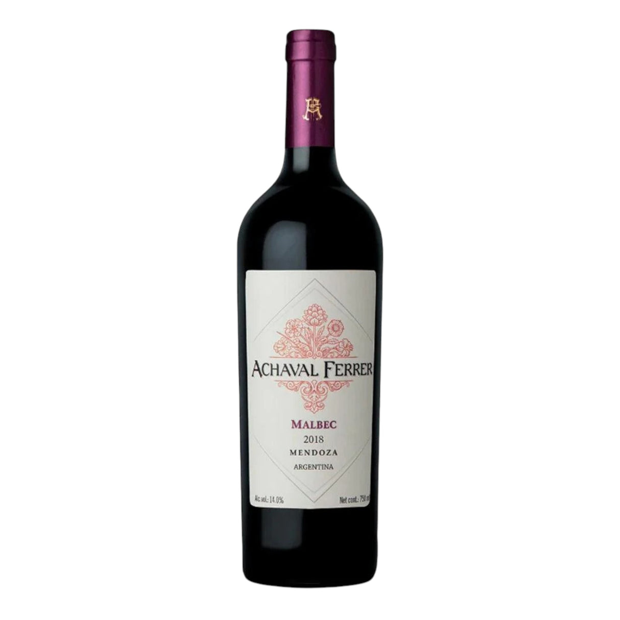 Vino Tinto Achaval Ferrer Malbec 750ml