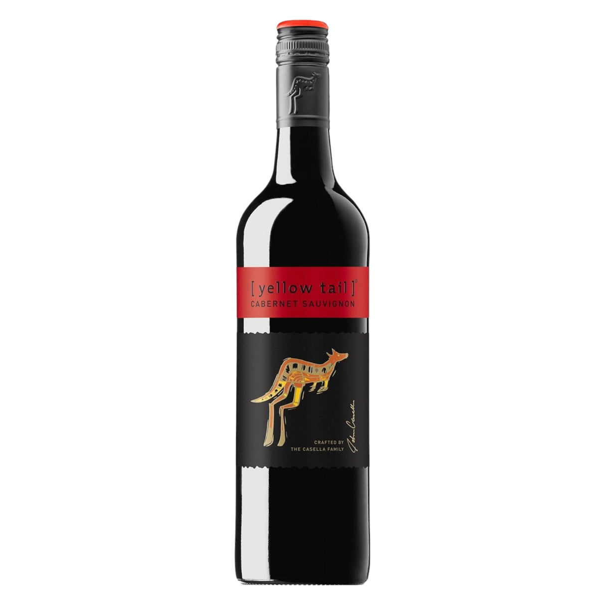Yellow Tail Cabernet Sauvignon Red Wine 750ml
