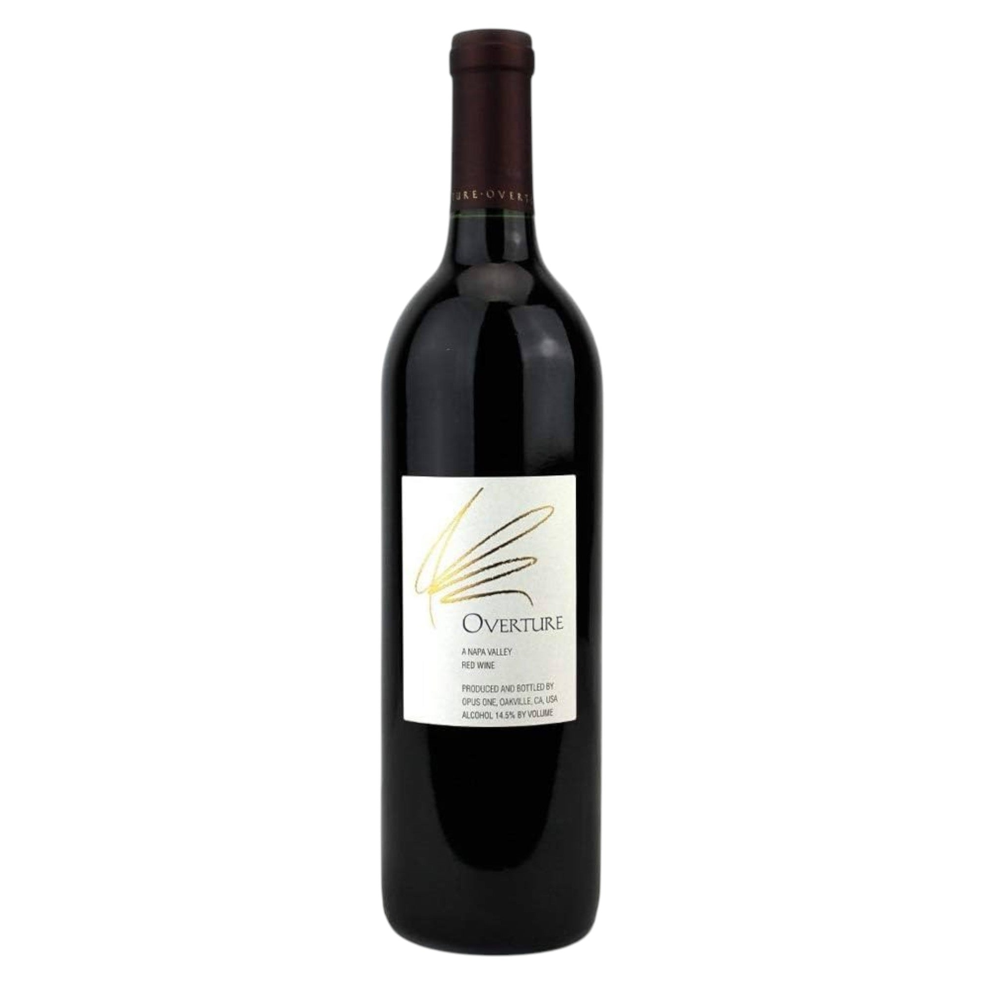 Overture 赤ワイン 750ml Opus One Winery Opus One Overture Red Wine 750ml – Vinosylicores.com