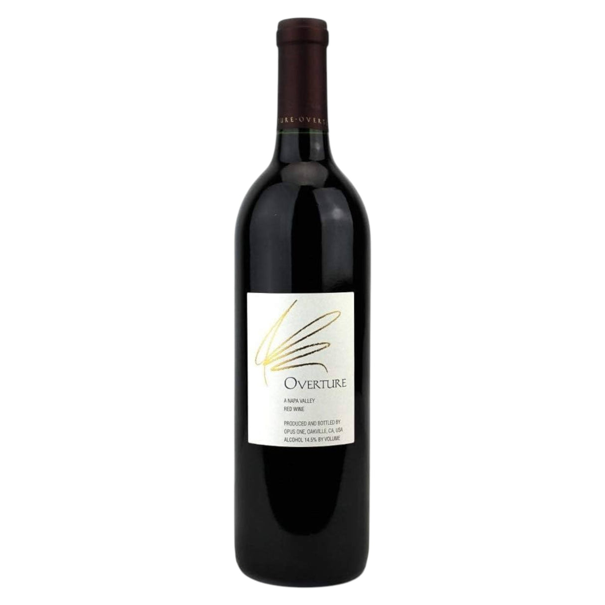 Opus One Overture Red Wine 750ml