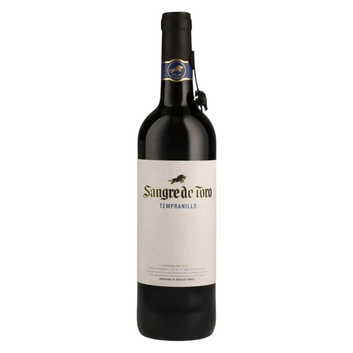Vino Tinto Sangre De Toro Tempranillo 750ml