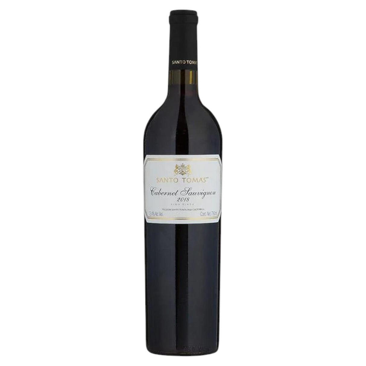 Santo Tomas Cabernet Red Wine 750ml